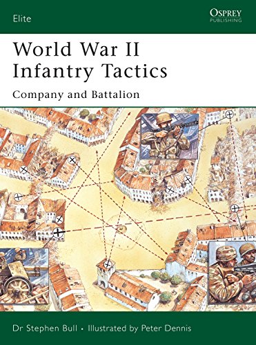 World War II Infantry Tactics: Company and Battalion (Elite, 122, Band 122)